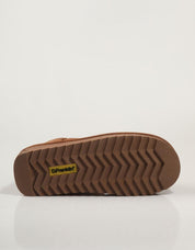 NORDIC FRANKLIN BOTTS LOW in Leather color