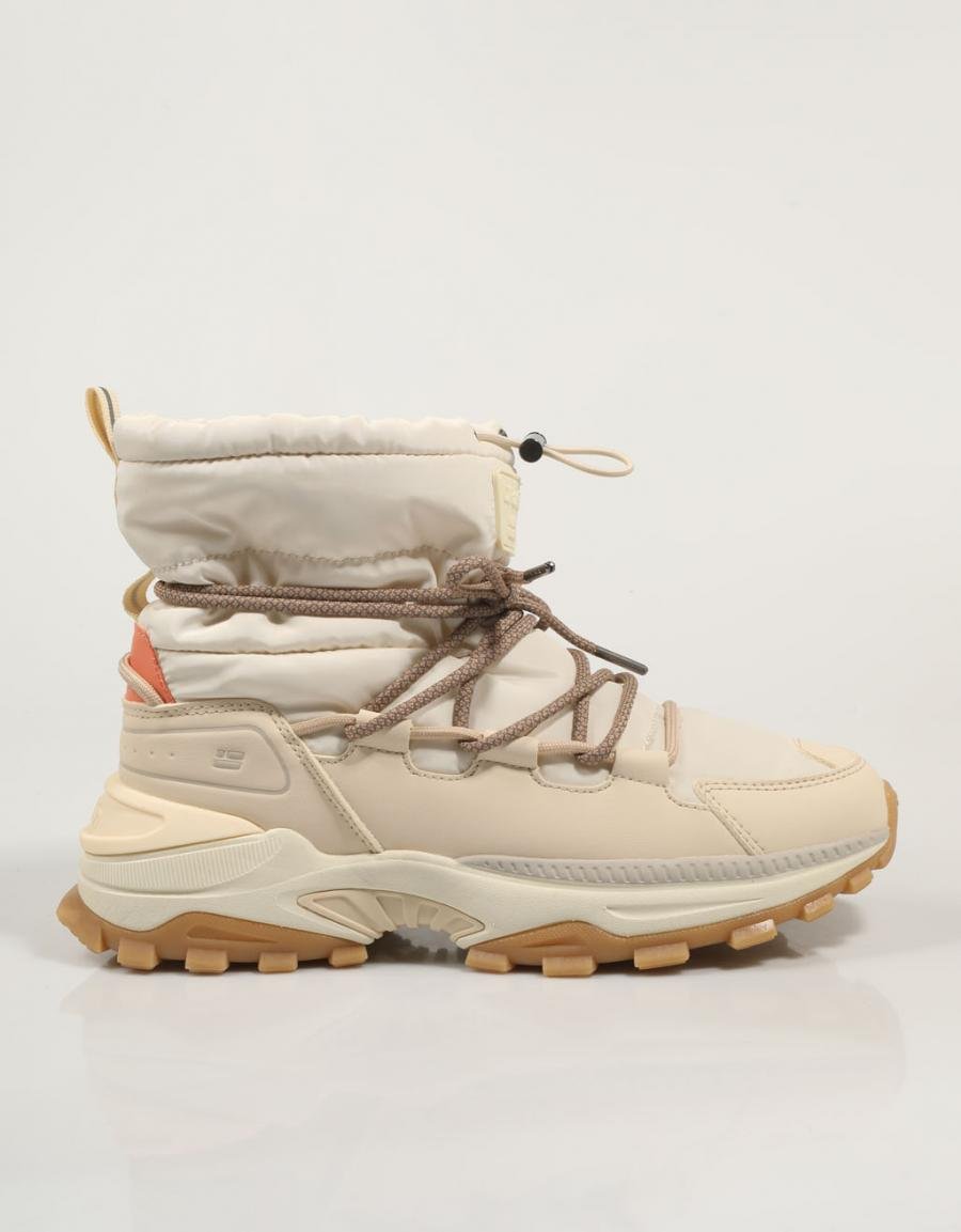 ZAPATILLAS D FRANKLIN TRACK STELLAR en color Beige