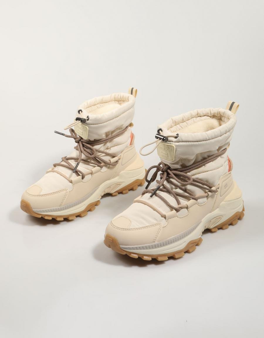 ZAPATILLAS D FRANKLIN TRACK STELLAR en color Beige