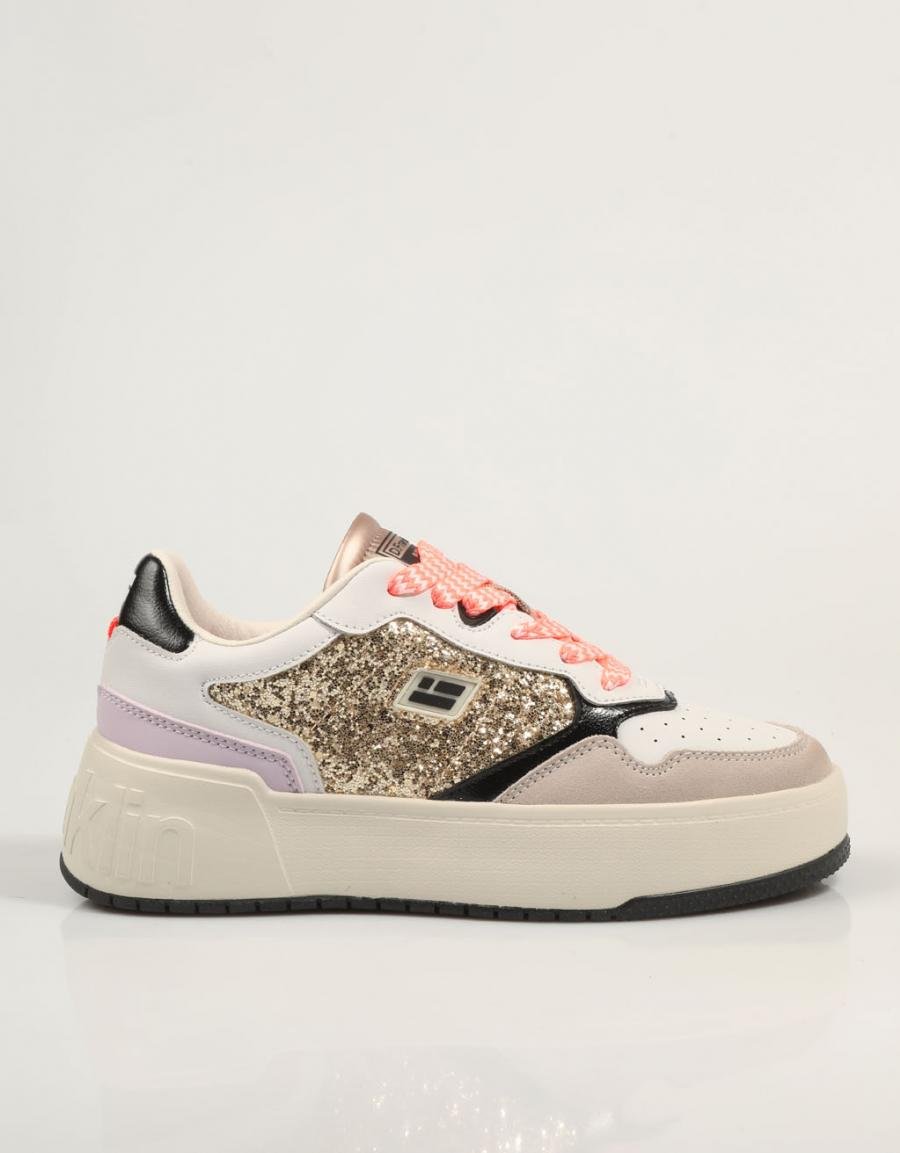 ZAPATILLAS D FRANKLIN DFSH321089 en color Oro