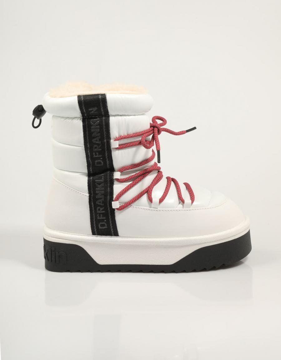 Nordic Franklin Boots V2 DFSH3