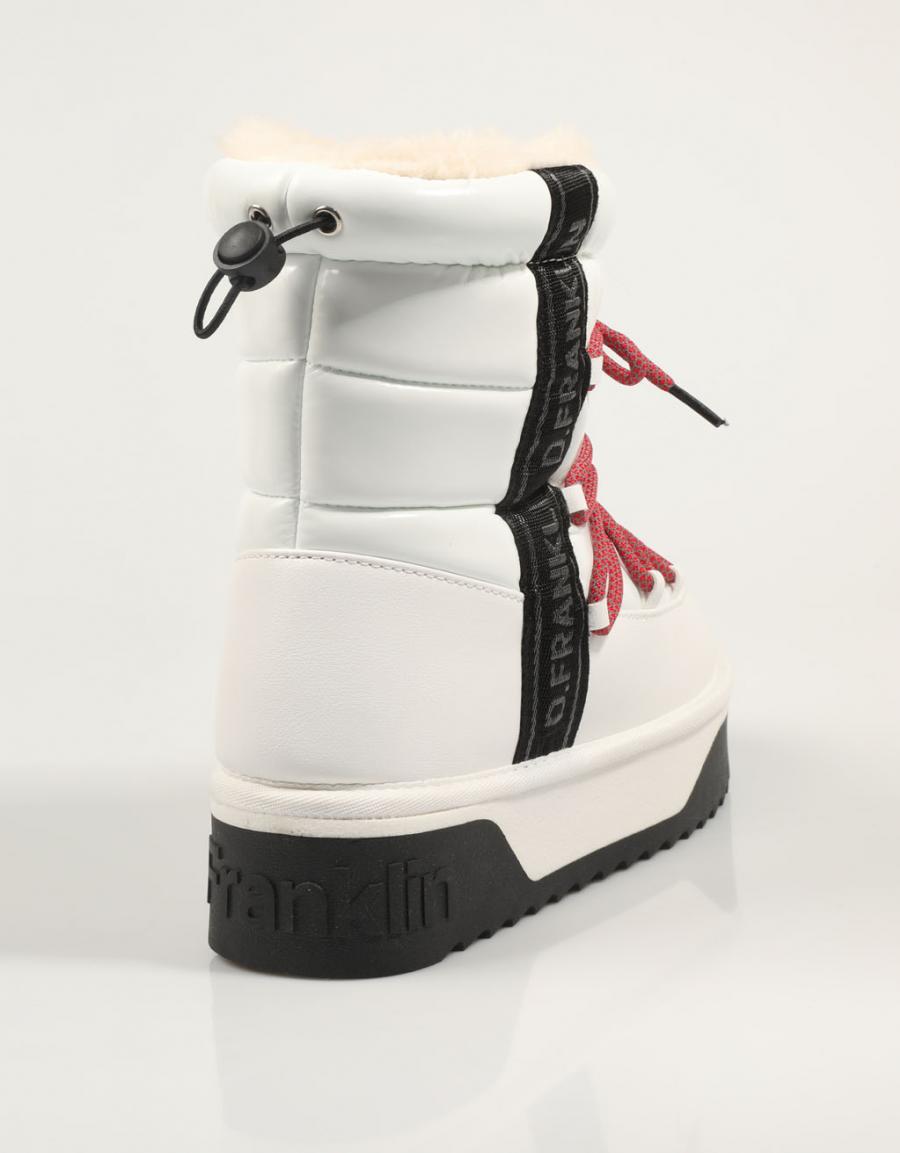 Nordic Franklin Boots V2 DFSH3
