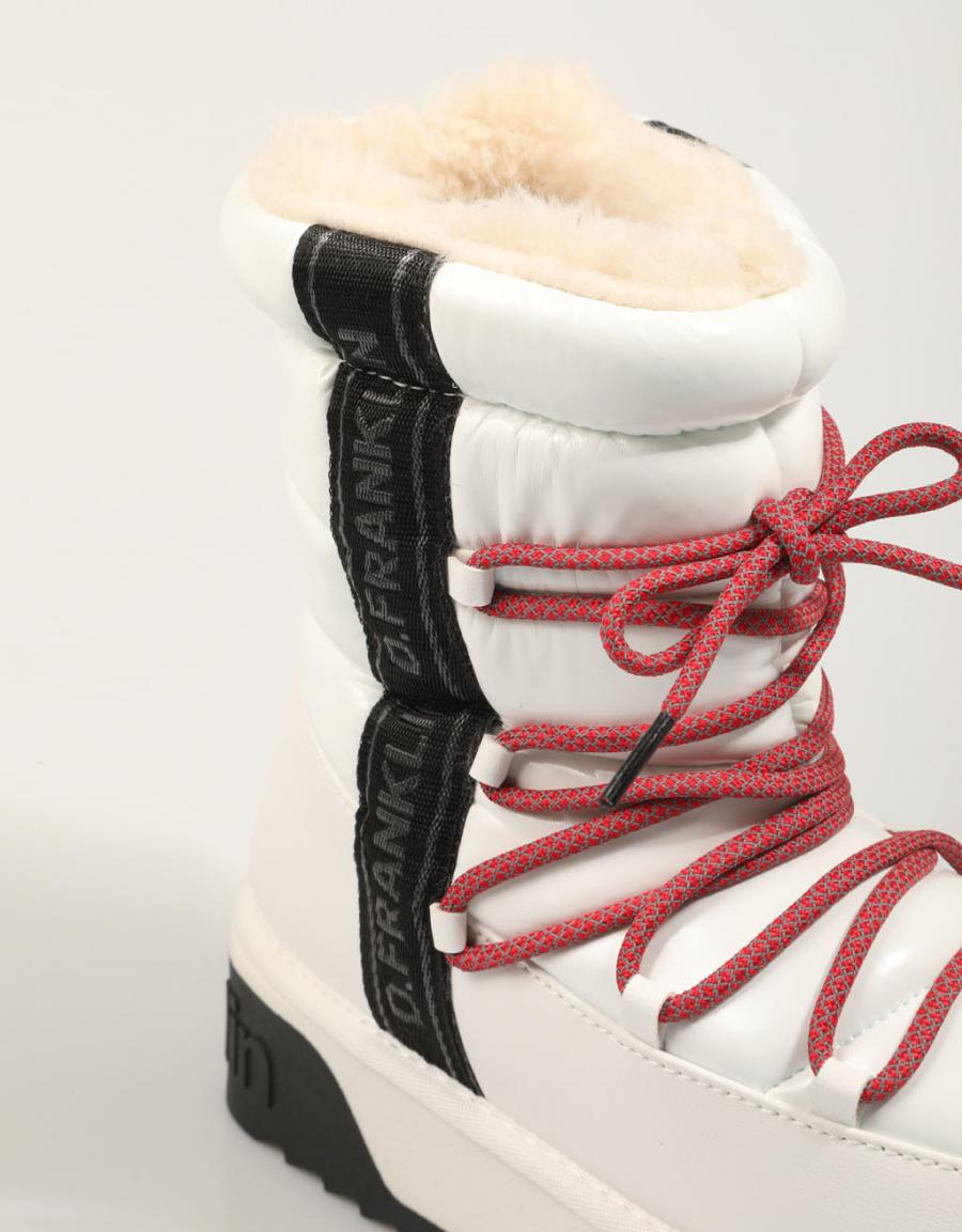 Nordic Franklin Boots V2 DFSH3