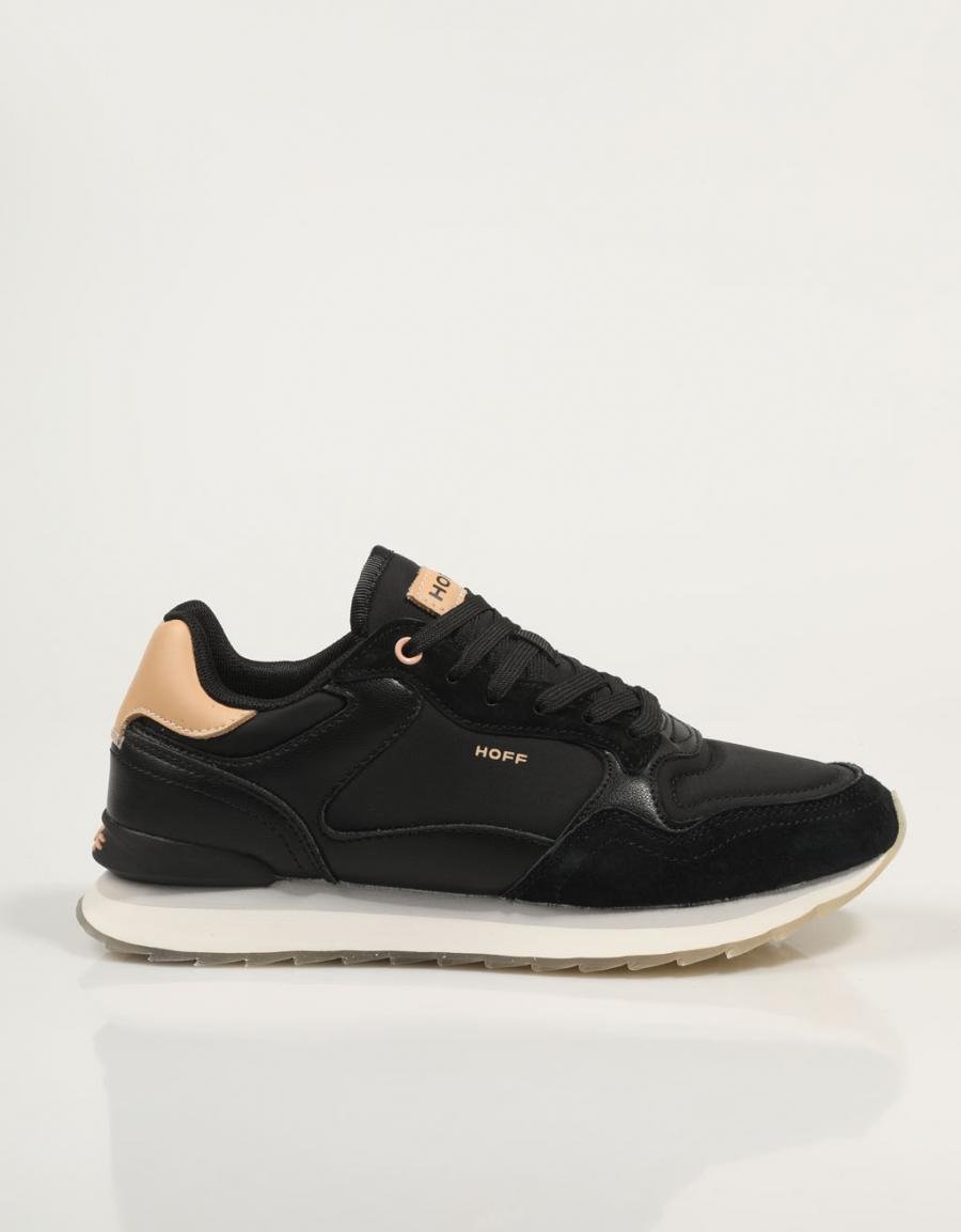 Chaussures de la ville de Hoff en noir