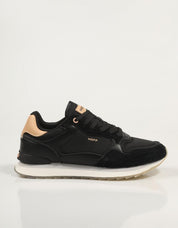 Chaussures de la ville de Hoff en noir