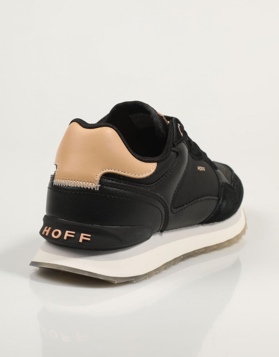 Chaussures de la ville de Hoff en noir