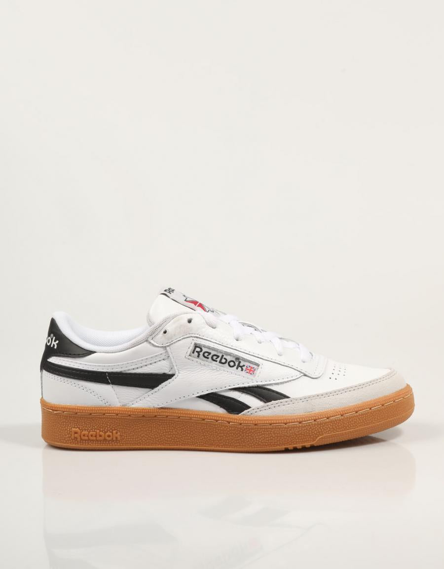 ZAPATILLAS REEBOK CLUB C REVE en color Blanco