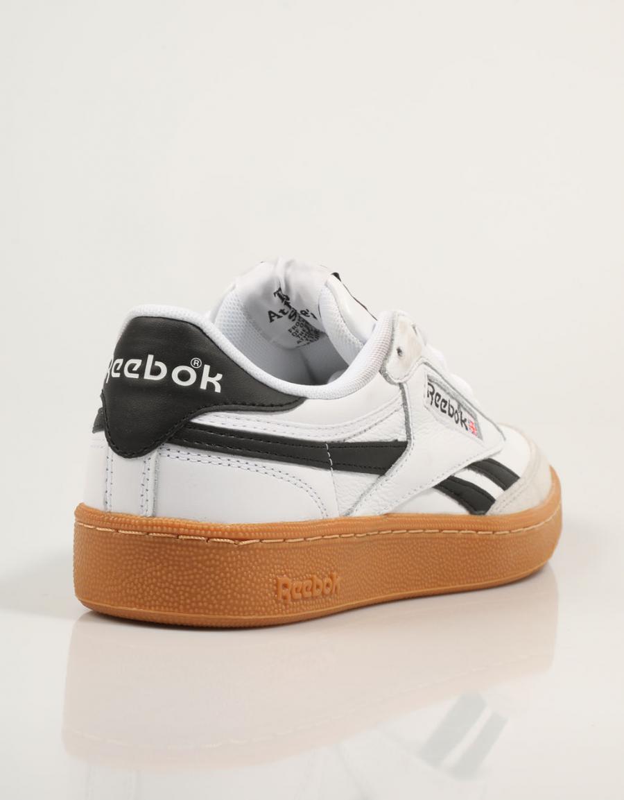 Chaussures Reebok Club C en blanc