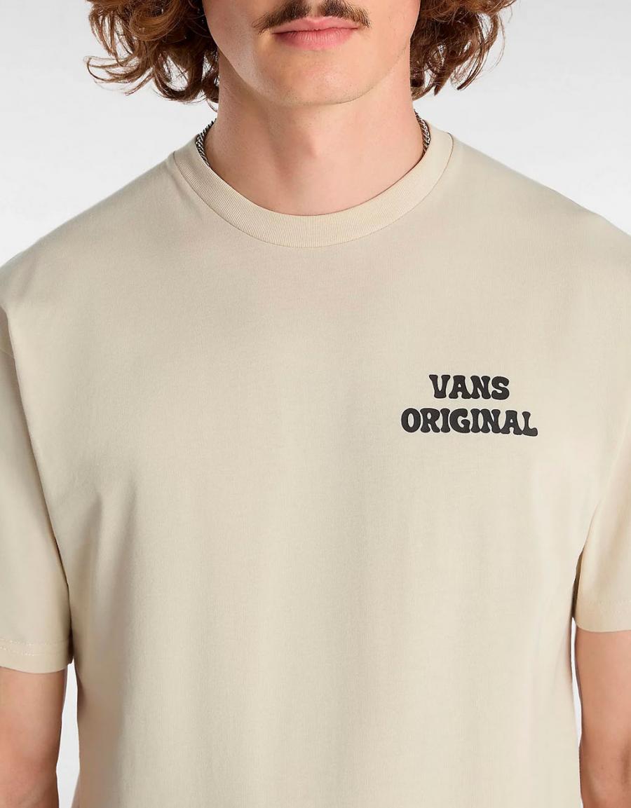 Crânio crássico clássico void vn000kv2n11 na cor bege