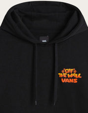 Sweatshirt VANS Bouya Classic ft po in black color