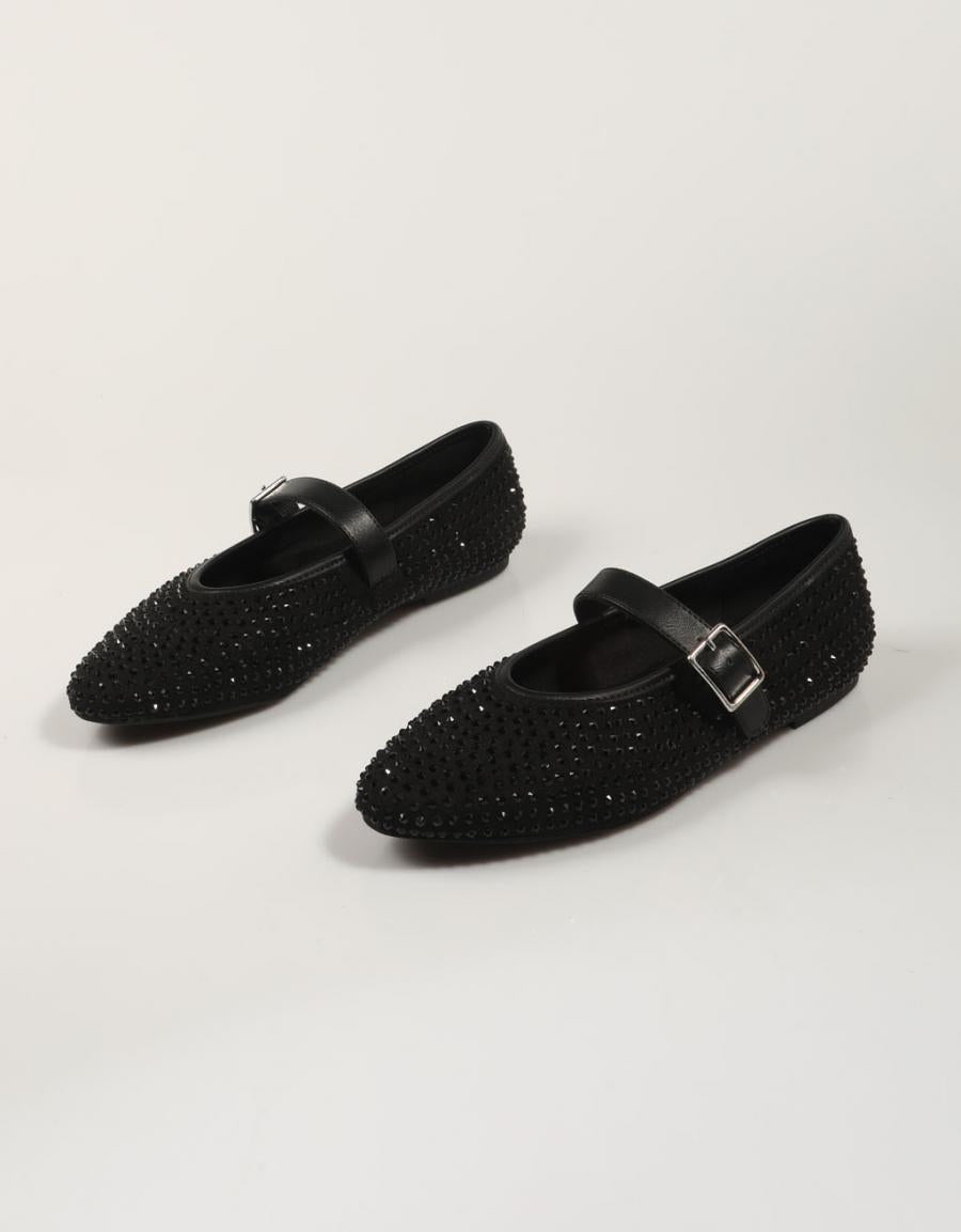 Scarpe sportive LA STRADA 2300416 in nero