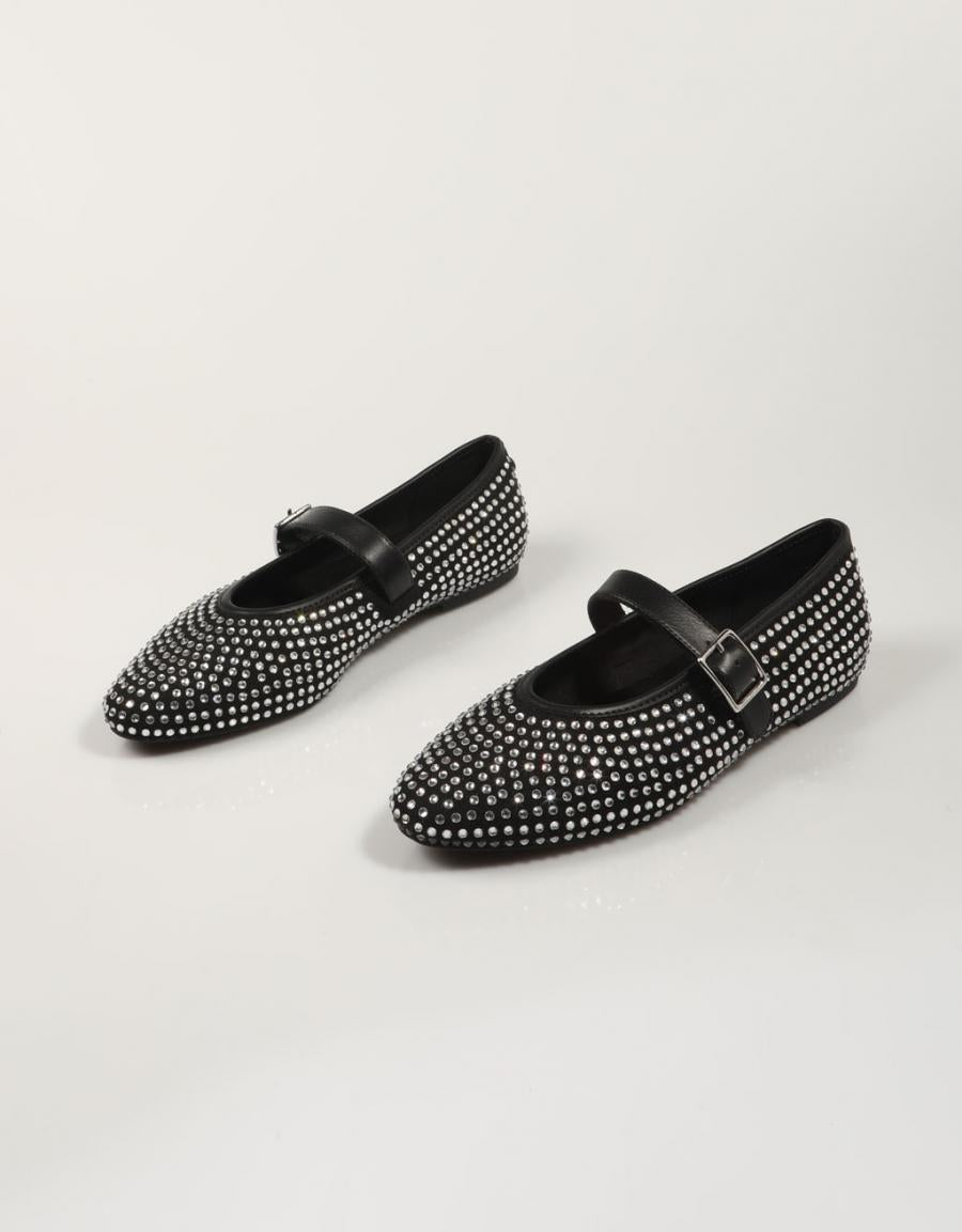 ZAPATOS SPORT LA STRADA 2300416 en color Negro