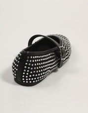 ZAPATOS SPORT LA STRADA 2300416 en color Negro