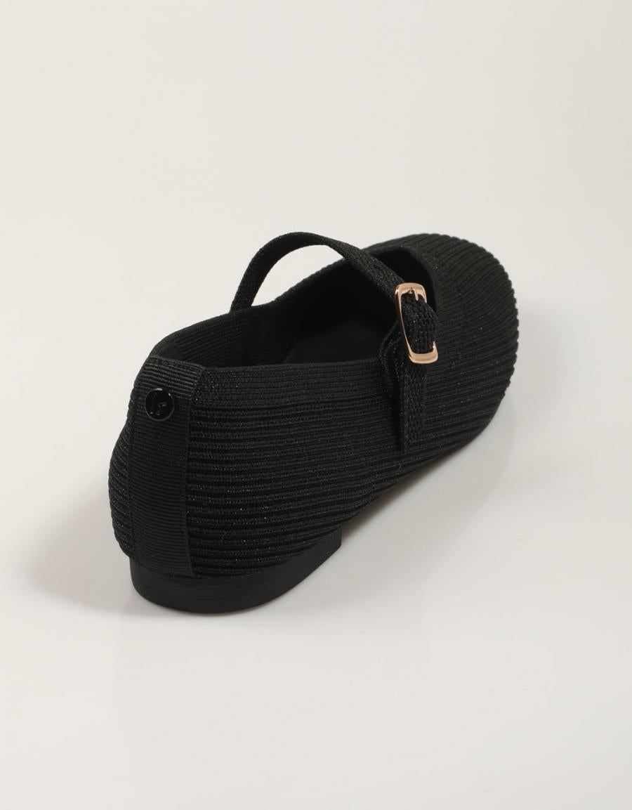Sapatos esportivos LA STRADA 2303386 em preto