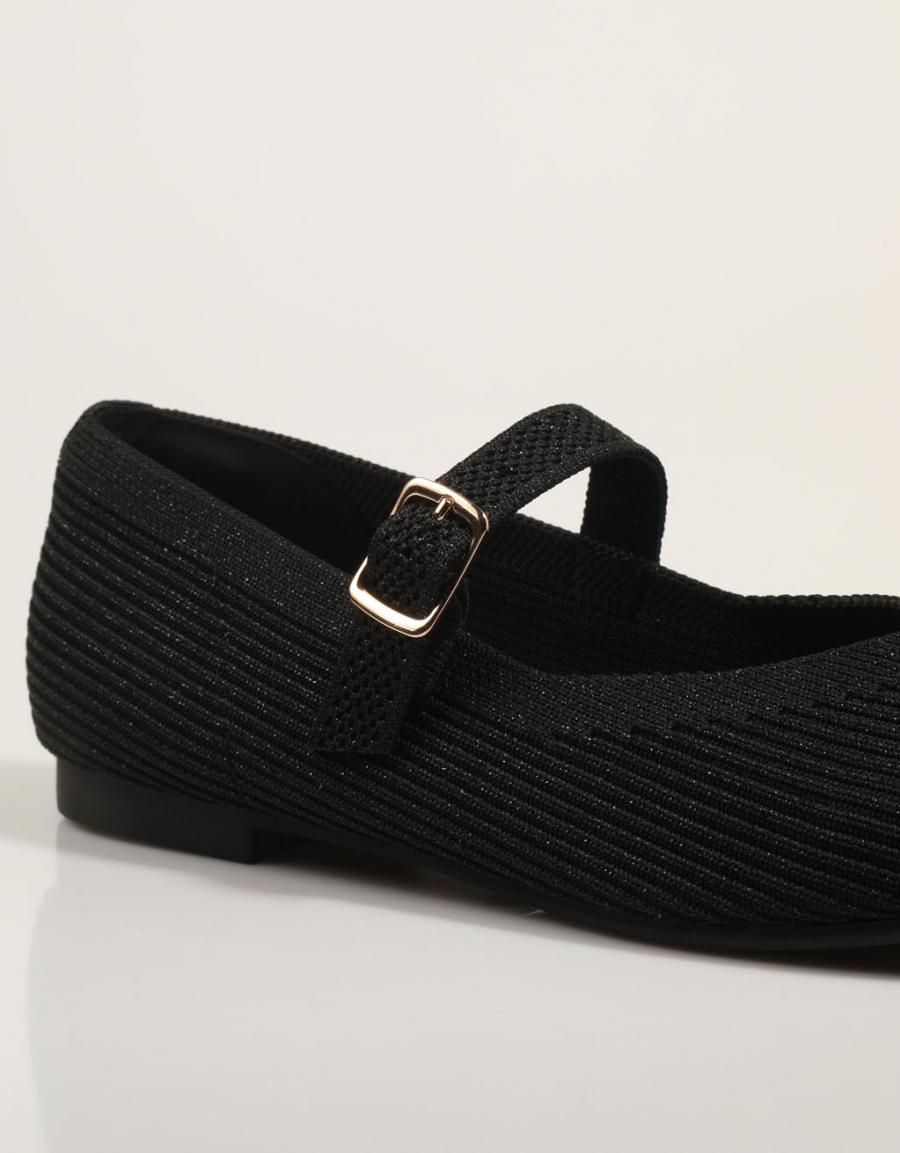 Sapatos esportivos LA STRADA 2303386 em preto