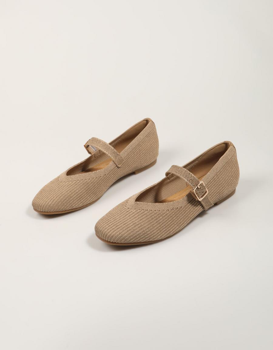 Sapatos esportivos LA STRADA 2303386 em bege