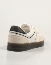 Tommy Hilfiger die Greenwich Lederschuhe in Weiß