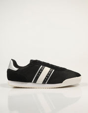 Tommy Hilfiger TJW scarpe corridore a basso profilo in nero