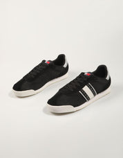 Tommy Hilfiger TJW scarpe corridore a basso profilo in nero