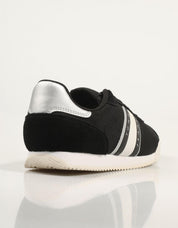 Tommy Hilfiger TJW scarpe corridore a basso profilo in nero