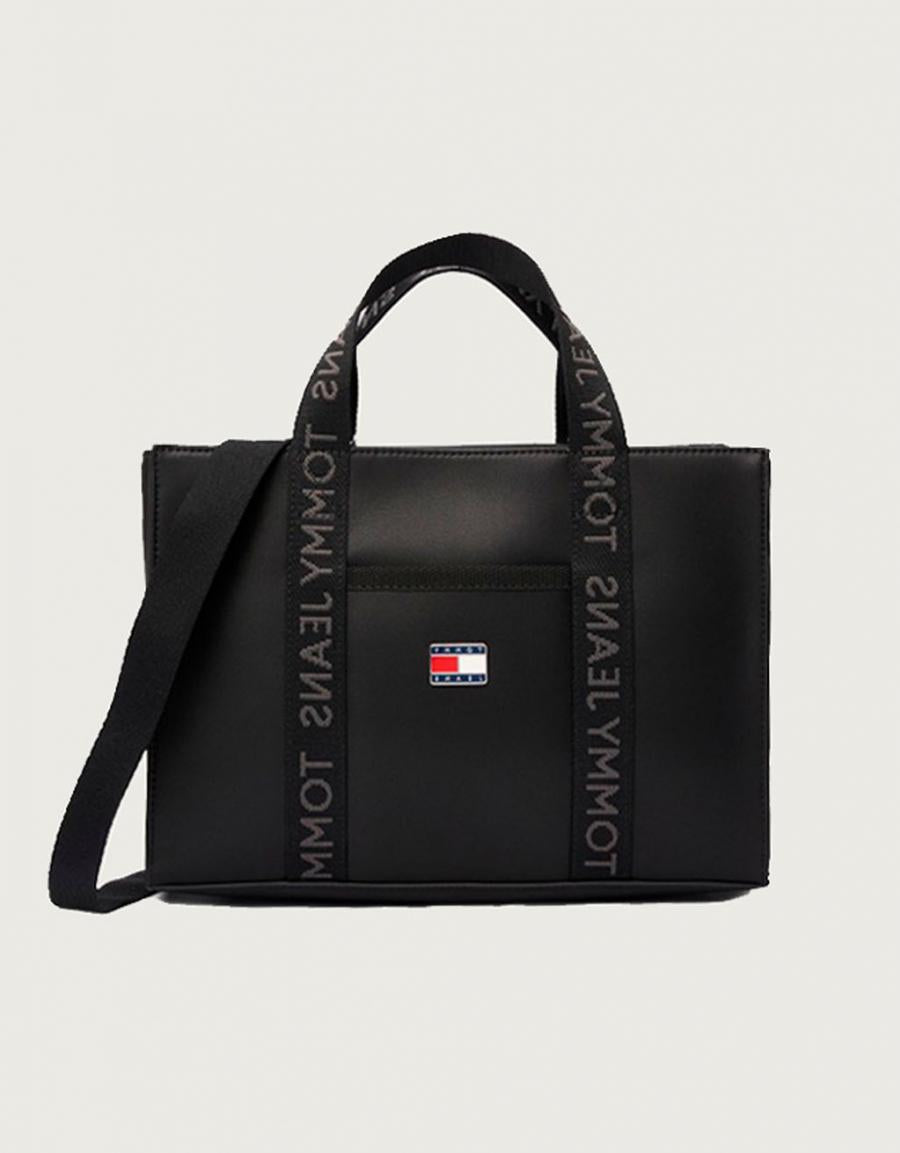 Tommy Hilfiger Bag tjw Daily Elevated Mini tote in nero