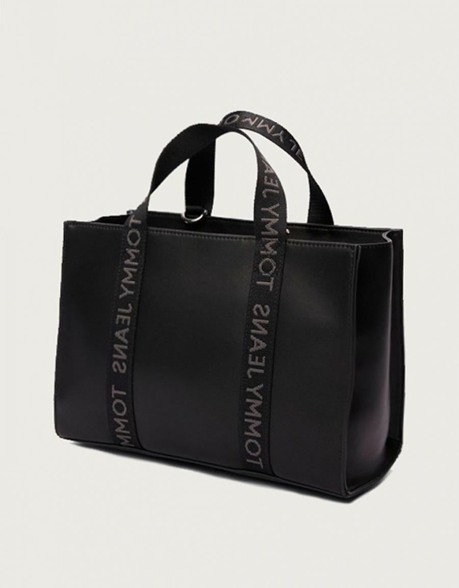 Tommy Hilfiger Bag tjw Daily Elevated Mini tote in nero