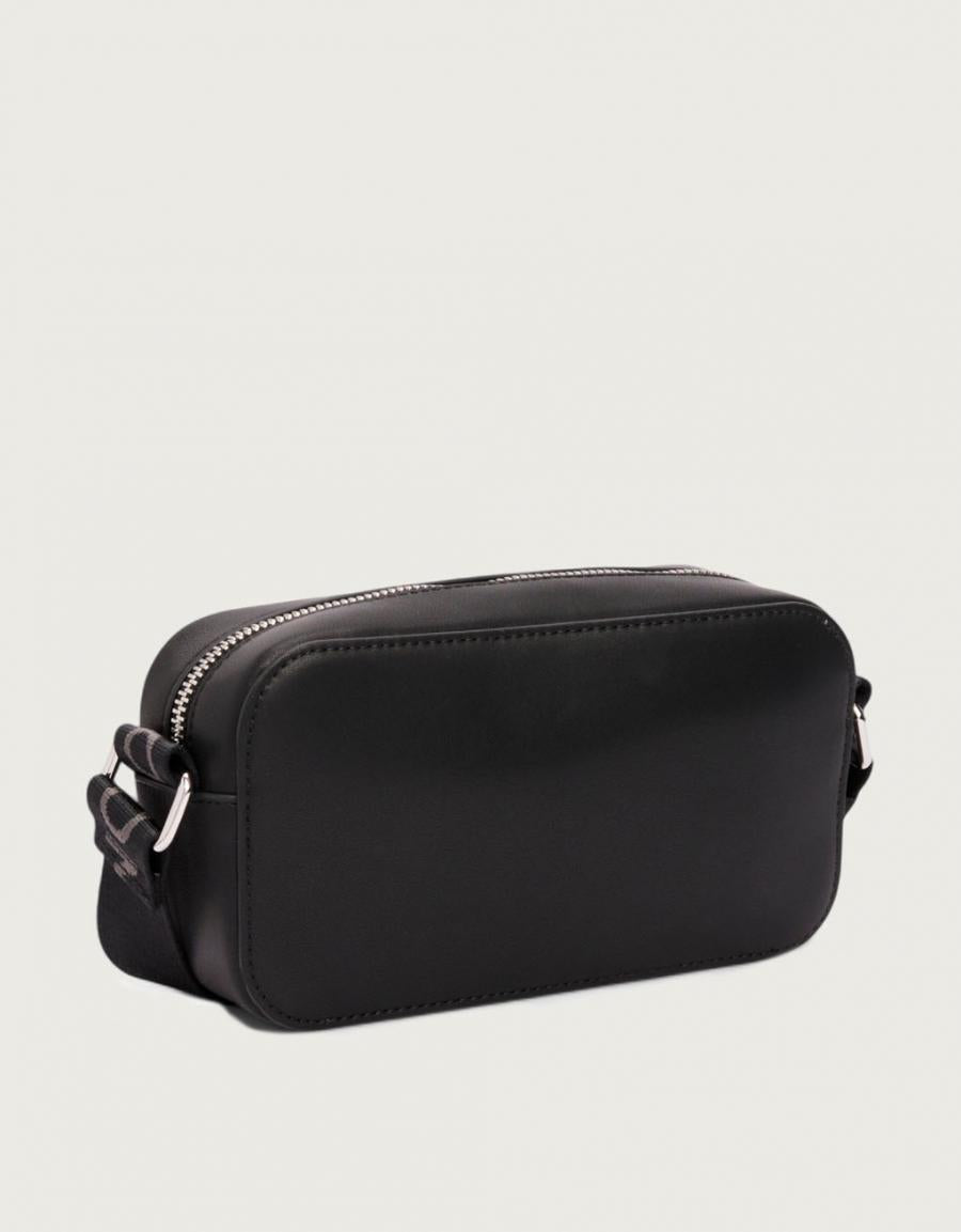 Tommy Bag Hilfiger TJW diariamente bolsa de câmera alta em preto