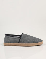 ESPARDEÑAS TOMMY HILFIGER JOE HILFIGER CHAMBRAY ESPADRILLE en color Azul marino