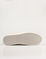 ZAPATILLAS TOMMY HILFIGER TH HI VULC LOW CORE CHAMBRAY en color Beige