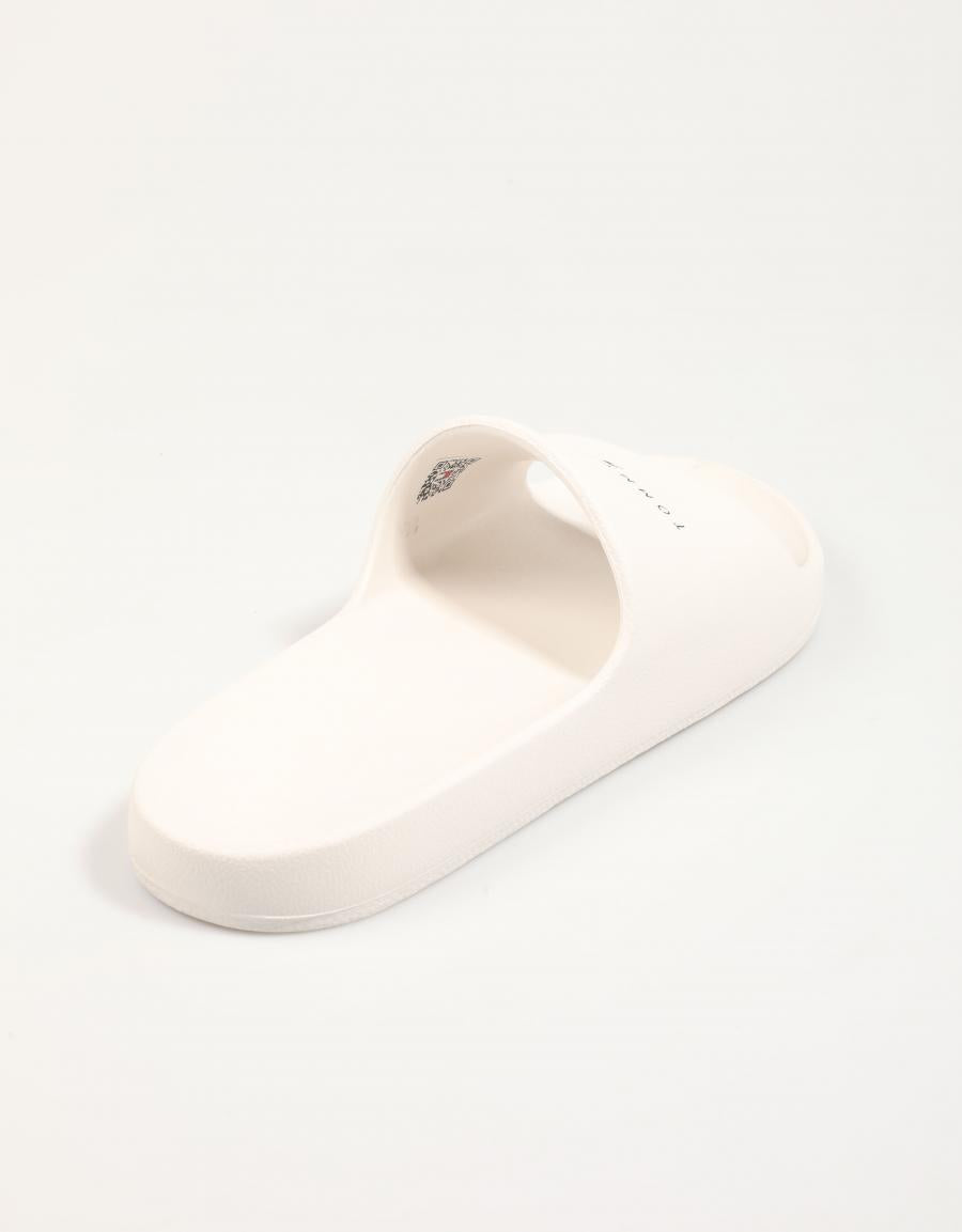 Tommy hilfiger wave tjw piscina stampata in bianco