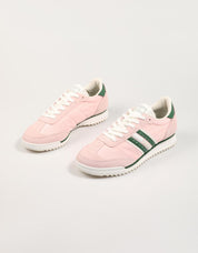 ZAPATILLAS TOMMY HILFIGER ALPHACLEAT TJW RETRO RUNNER CLEA en color Rosa
