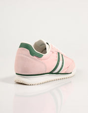 ZAPATILLAS TOMMY HILFIGER ALPHACLEAT TJW RETRO RUNNER CLEA en color Rosa