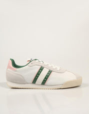 Tommy Hilfiger Onny Tjw Low Runner in White Sneakers