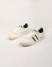 Tommy Hilfiger Onny Tjw Low Runner in White Sneakers