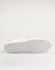 Tommy Hilfiger Foxie IV Vulc Canvas Lace Sne in bianco