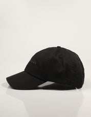 GORRA TOMMY HILFIGER LOGO CAP en color Negro