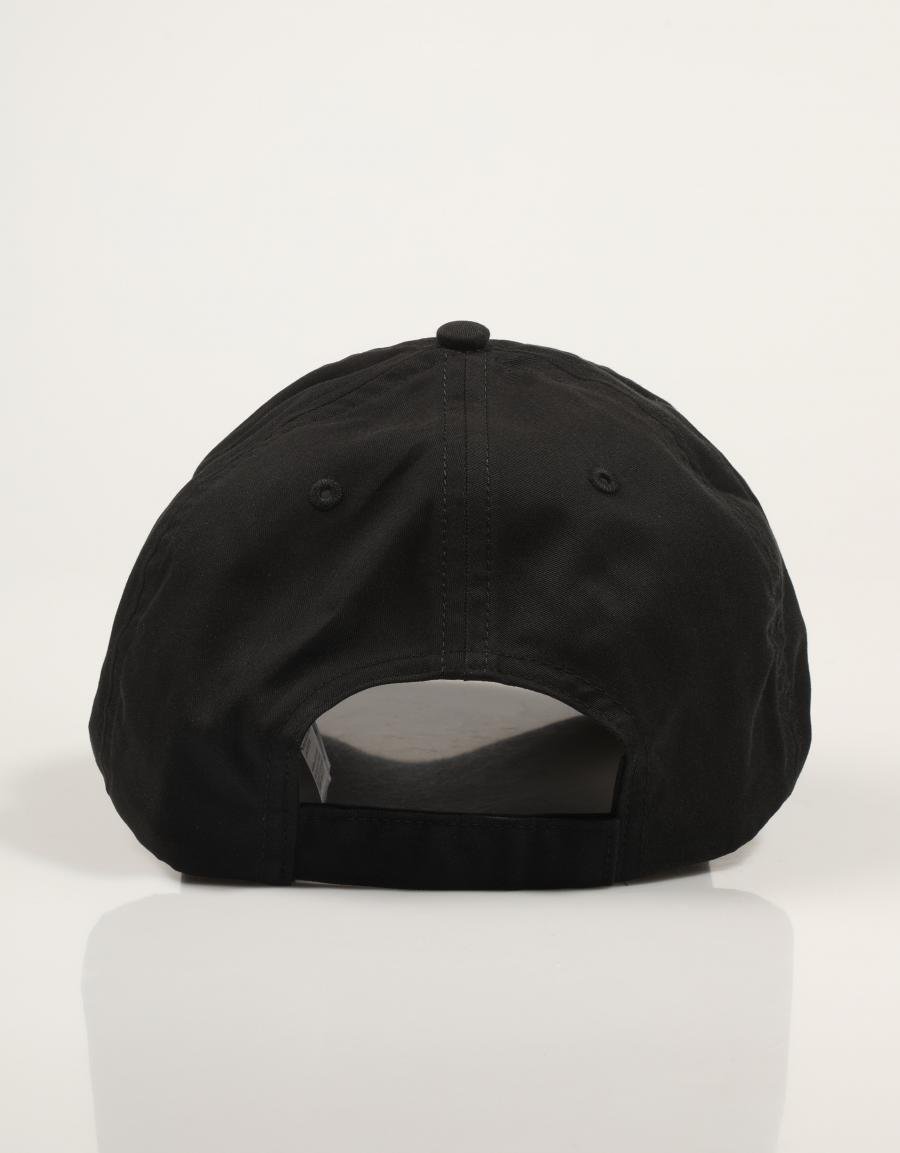 GORRA TOMMY HILFIGER LOGO CAP en color Negro