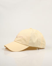 Tommy Hilfiger Hap Logo 6 Panel in Beige Color