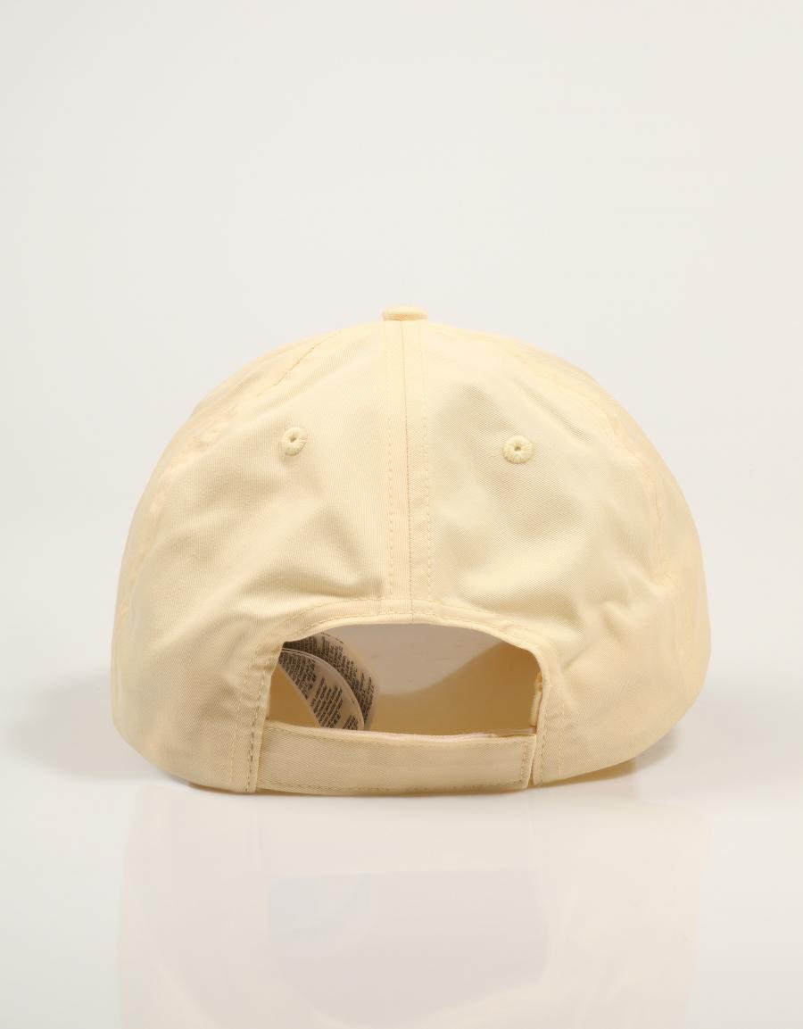 Tommy Hilfiger Hap Logo 6 Panel in Beige Color