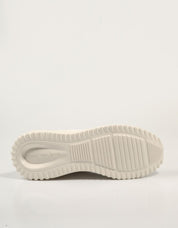 Calvin Klein Lausanne Eva Runner Low Lace ML sapatos em branco