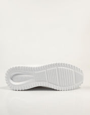 Calvin Klein Lausanne Eva Runner Low Mg WMM in bianco