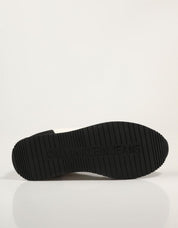 Zapatillas Calvin Klein Phuket Runner Laceup Low Mix en Color Blanco