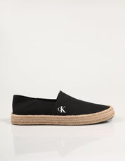 Sport Calvin Klein Zaragoza Inj escams CV shoes in black