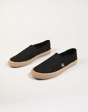 Sport Calvin Klein Zaragoza Inj escams CV shoes in black