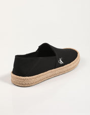 Sport Calvin Klein Zaragoza Inj escams CV shoes in black