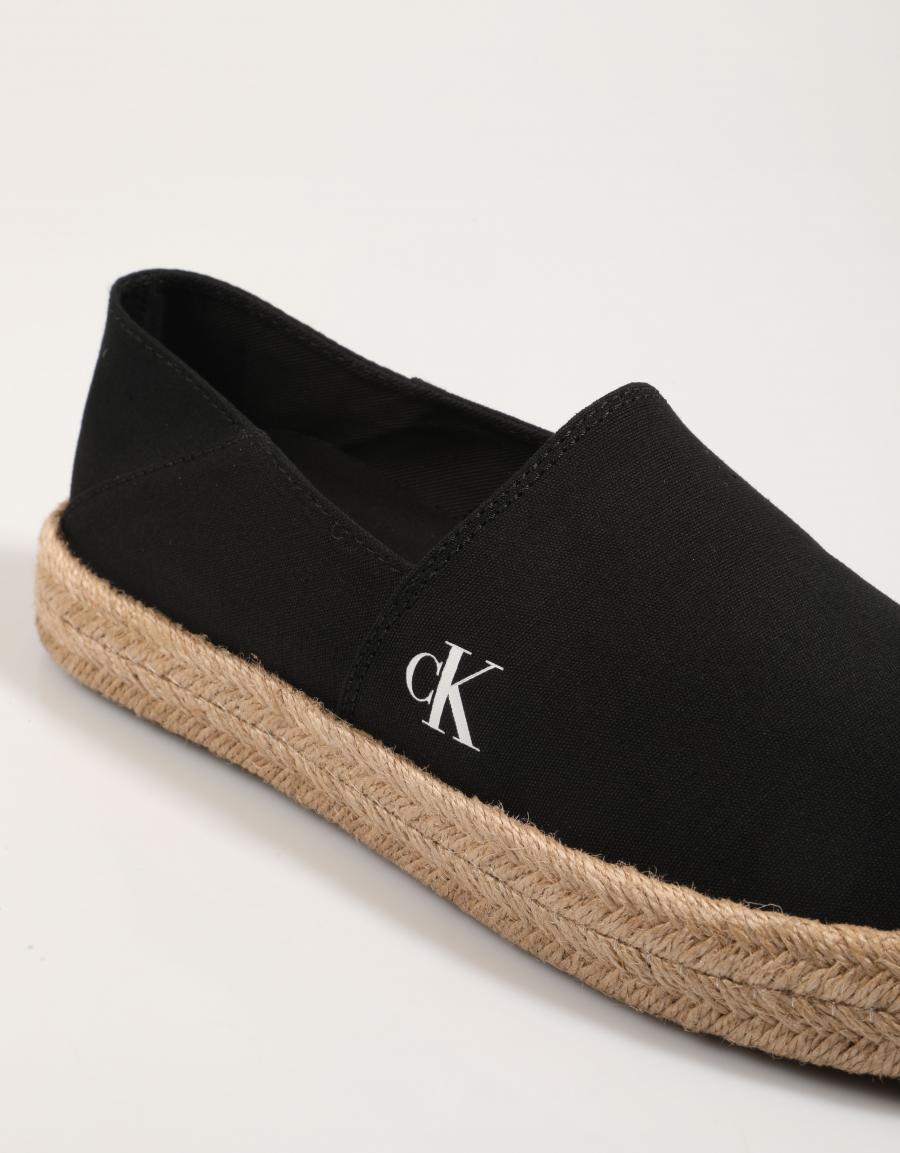 Sport Calvin Klein Zaragoza Inj escams CV shoes in black