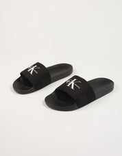 Calvin Klein Miami Slide Monogram Wn