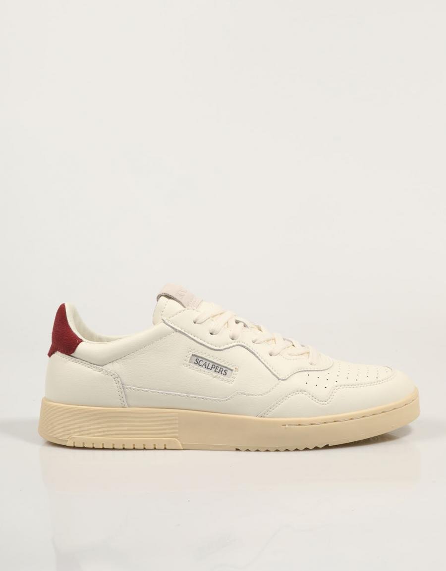 SCALPERS MILES SHAIRS IN WHITE