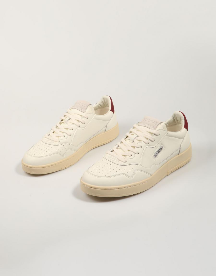 SCALPERS MILES SHAIRS IN WHITE
