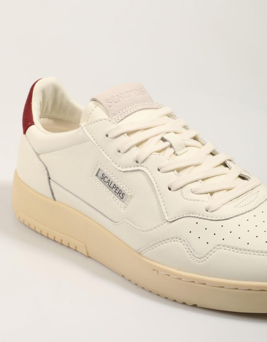 SCALPERS MILES SHAIRS IN WHITE